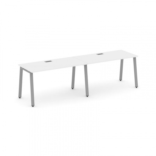 Style Project Рабочая станция 1 сторон. SN-6A.ORS-024 Дуб Табак/Металл Антрацит 3160*800*750 фото 7 Style Project Рабочая станция 1 сторон. SN-6A.ORS-024 Дуб Табак/Металл Антрацит 3160*800*750 фото 7