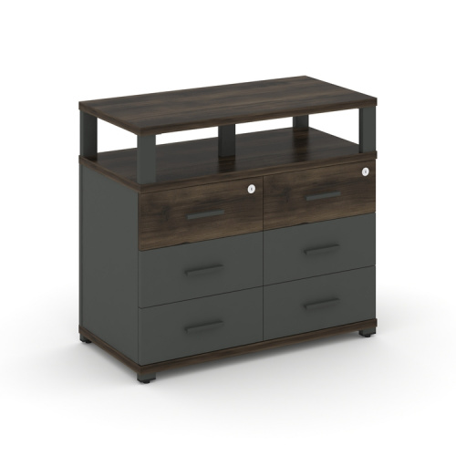 Тумба приставная с 6 ящиками Concept CN.TSP-009 A Тумба приставная с 6 ящиками Concept CN.TSP-009 A