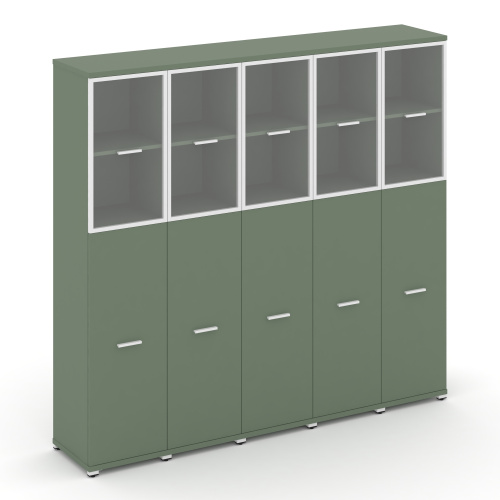 Шкаф офисный Concept CN.STU-555 RPW Шкаф офисный Concept CN.STU-555 RPW