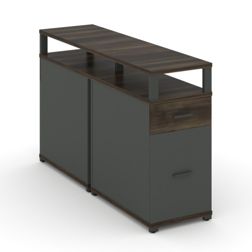 Тумба двухсторонняя опорная/приставная Concept CN.DTGO-006 фото 3 Тумба двухсторонняя опорная/приставная Concept CN.DTGO-006 фото 3