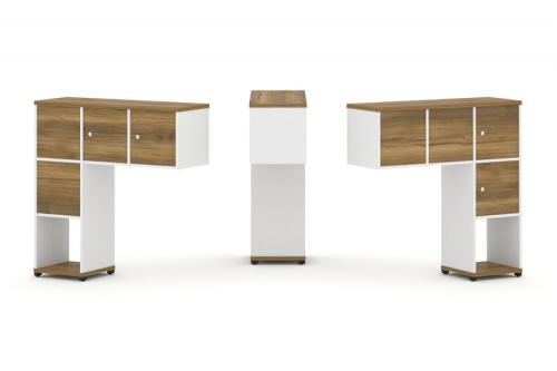 Надставка для стола низкая Concept CN.DNN-002 фото 9 Надставка для стола низкая Concept CN.DNN-002 фото 9