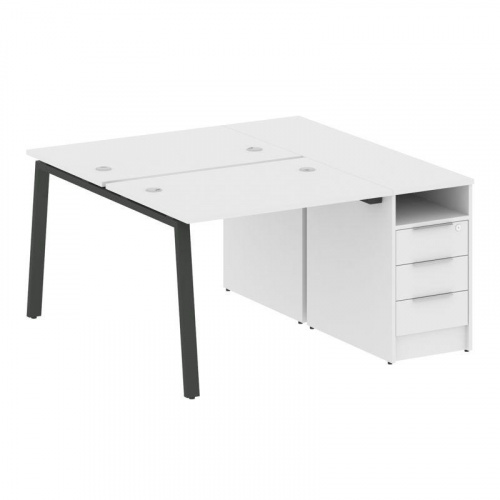 Бенч-система с тумбой Metal System БА.РС-СТП-2.1 фото 5 Бенч-система с тумбой Metal System БА.РС-СТП-2.1 фото 5