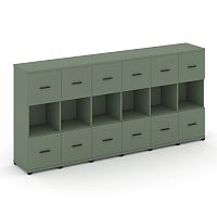 Шкаф офисный Concept CN.STU-365 B