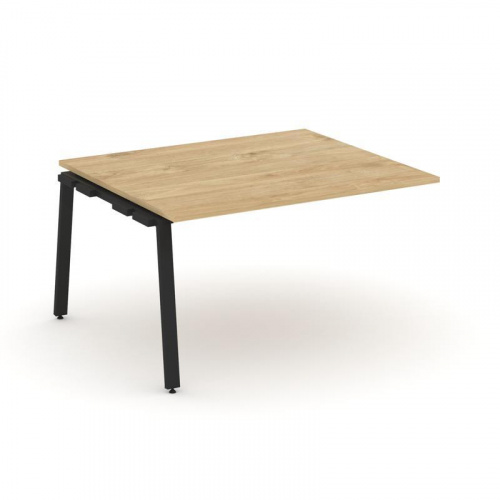 Style Project Проходной наб. элем. перег. стола SN-6A.NSPRG-033.3 Дуб Наварра/Металл Белый 1380*1180 фото 11 Style Project Проходной наб. элем. перег. стола SN-6A.NSPRG-033.3 Дуб Наварра/Металл Белый 1380*1180 фото 11