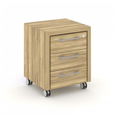 Corner Тумба мобильная COR.TM-1 Гикори Песочный 480*450*600