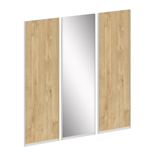 Комплект дверей ЛДСП для шкафа высокого L=1619мм Maris SH.DZDK-1.1 фото 3