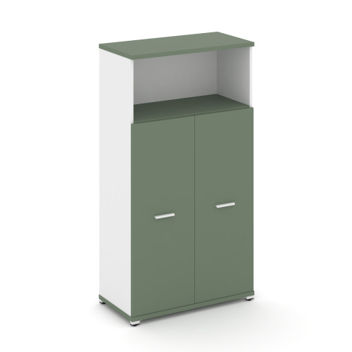 Шкаф офисный Concept CN.STS-413 W Шкаф офисный Concept CN.STS-413 W