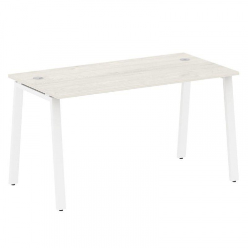 Стол письменный на А-обр. м/к Metal System БА.СП-3 фото 13