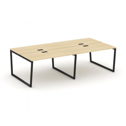 Style Project Рабочая станция 2-х сторон. SN-4T2.DRS-032 Акация Лорка/Металл Антрацит/Заглушка Пласт фото 19 Style Project Рабочая станция 2-х сторон. SN-4T2.DRS-032 Акация Лорка/Металл Антрацит/Заглушка Пласт фото 19