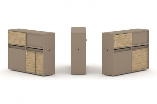 Тумба офисная (Набор №22.) Estetica ES.NB.2N-22 фото 2