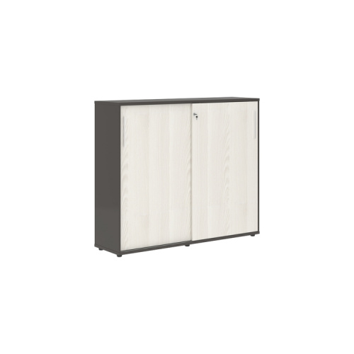 Шкаф средний с дверьми купе EDIS EMC 1643 фото 2