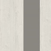 Дуб Наварра / Металл Серый