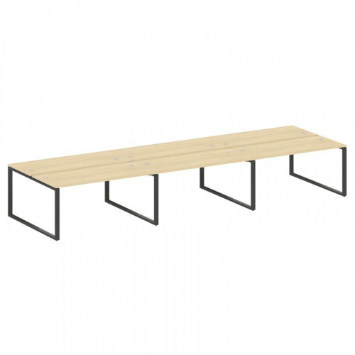 Бенч-система на 6 мест на О-обр. м/к Metal System БО.СМ-6.4 фото 12 Бенч-система на 6 мест на О-обр. м/к Metal System БО.СМ-6.4 фото 12