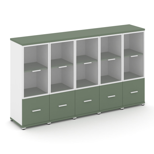 Шкаф офисный Concept CN.STU-352 RPW Шкаф офисный Concept CN.STU-352 RPW