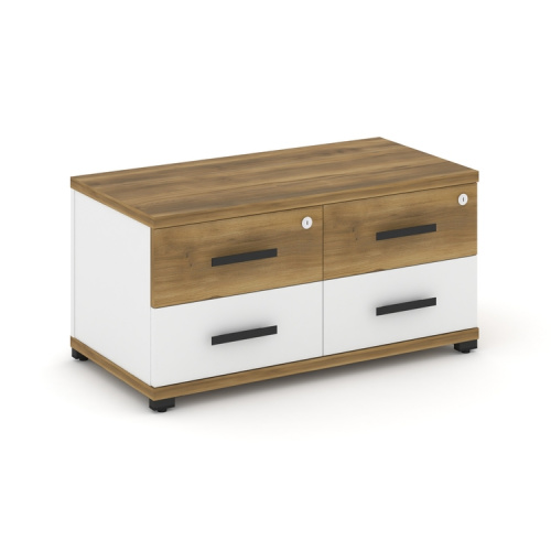 Тумба приставная с 2 ящиками Concept CN.TSP-001 B Тумба приставная с 2 ящиками Concept CN.TSP-001 B