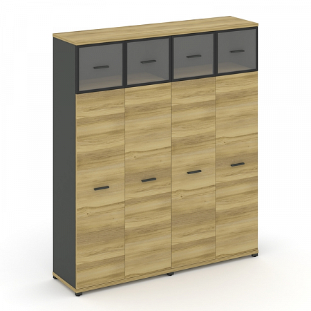 Шкаф офисный Concept CN.STS-527 RPB