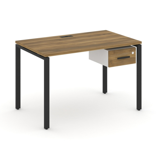 Стол офисный с подвесной тумбой Concept CN.SP-110 фото 7 Стол офисный с подвесной тумбой Concept CN.SP-110 фото 7