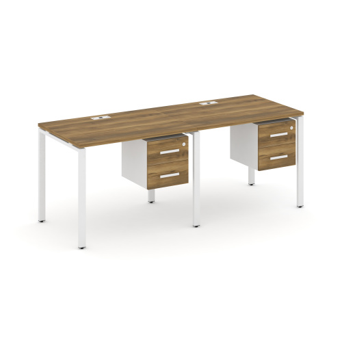 Бенч-система на 2 места с подвесными тумбами Concept CN.ORS-113 фото 8 Бенч-система на 2 места с подвесными тумбами Concept CN.ORS-113 фото 8