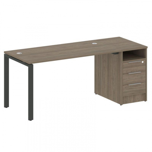 Бенч-система с тумбой на П-обр. м/к Metal System БП.РС-СТП-1.3 фото 12 Бенч-система с тумбой на П-обр. м/к Metal System БП.РС-СТП-1.3 фото 12