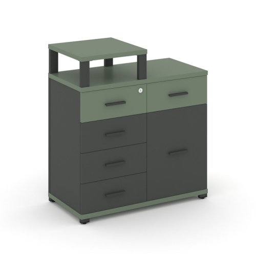 Тумба приставная с 5 ящиками Concept CN.TSP-017 A Тумба приставная с 5 ящиками Concept CN.TSP-017 A