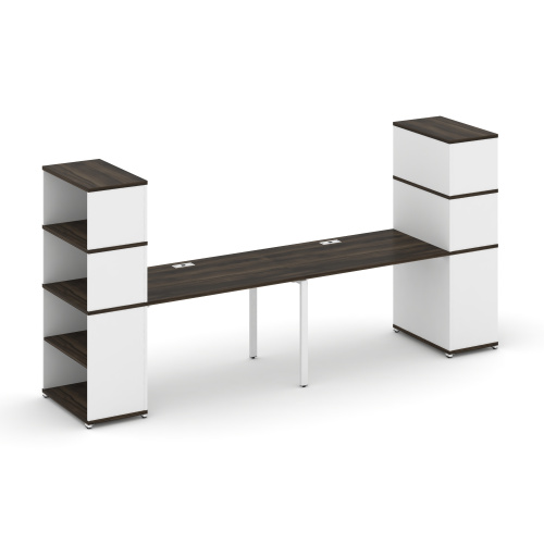 Бенч-система с опорными стеллажами Concept CN.ORS-214 фото 8