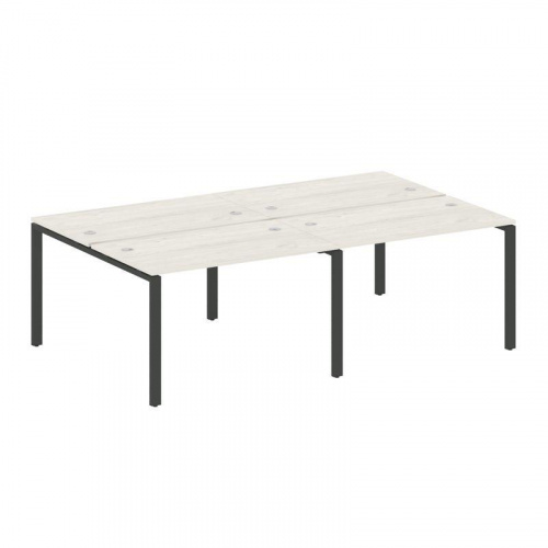 Бенч-система на 4 места Metal System БП.СМ-4.2 фото 5 Бенч-система на 4 места Metal System БП.СМ-4.2 фото 5