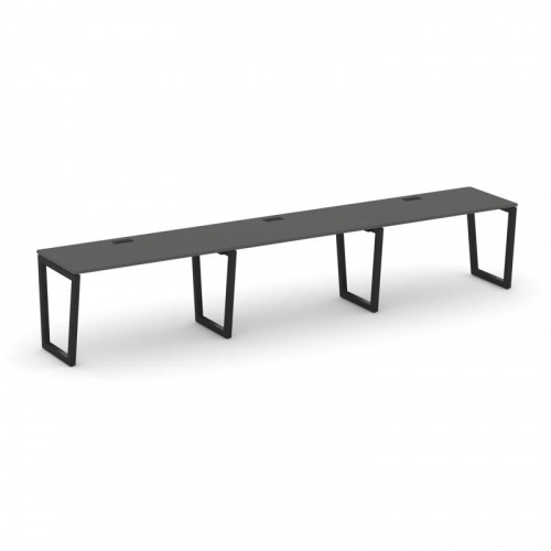 Style Project Рабочая станция 1 сторон. SN-5T2.ORS-034 Акация Лорка/Металл Антрацит/Заглушка Пластик фото 8 Style Project Рабочая станция 1 сторон. SN-5T2.ORS-034 Акация Лорка/Металл Антрацит/Заглушка Пластик фото 8