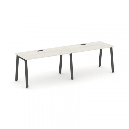 Style Project Рабочая станция 1 сторон. SN-6A.ORS-024 Дуб Табак/Металл Антрацит 3160*800*750 фото 20 Style Project Рабочая станция 1 сторон. SN-6A.ORS-024 Дуб Табак/Металл Антрацит 3160*800*750 фото 20