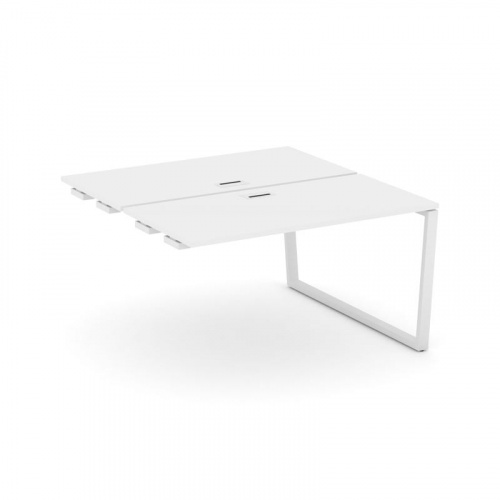 Style Project Стол-приставка к опор. элем. SN-6T2.DPRS-022 Акация Лорка/Металл Антрацит/Заглушка Пла фото 17