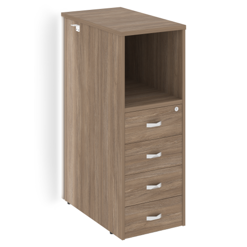 Тумба с подсветкой на 4 ящика Onix O.R-TV-4.S (R) фото 16