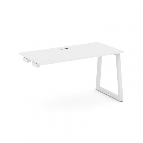 Style Project Стол-приставка к опор. элем. SN-5T1.OPRS-002 Акация Лорка/Металл Антрацит/Заглушка Пла фото 17