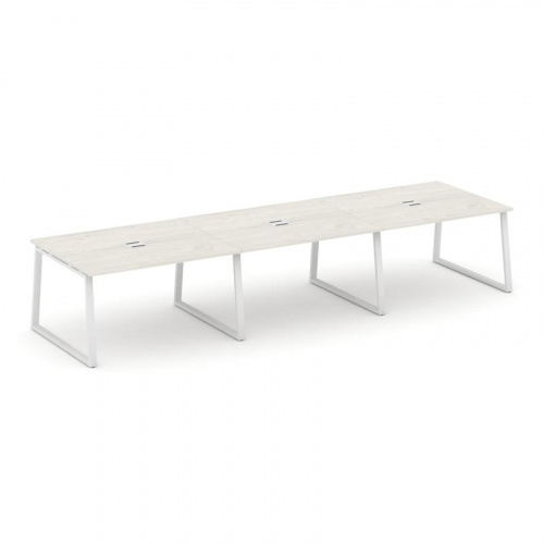 Style Project Стол переговорный SN-6T1.SPRG-052 Акация Лорка/Металл Антрацит/Заглушка Металл Антраци фото 14 Style Project Стол переговорный SN-6T1.SPRG-052 Акация Лорка/Металл Антрацит/Заглушка Металл Антраци фото 14