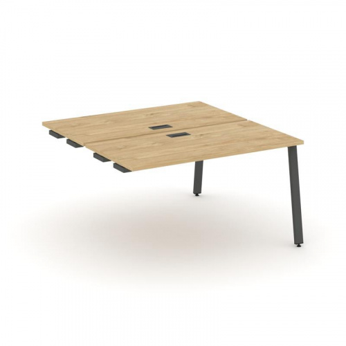 Style Project Стол-приставка к опор. элем. SN-6A.DPRS-011 Вяз Благородный/Металл Антрацит 980*1432*7 фото 25 Style Project Стол-приставка к опор. элем. SN-6A.DPRS-011 Вяз Благородный/Металл Антрацит 980*1432*7 фото 25