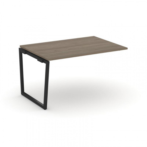 Style Project Проходной наб. элем. перег. стола SN-4T2.NSPRG-001.3 Акация Лорка/Металл Антрацит 980* фото 7