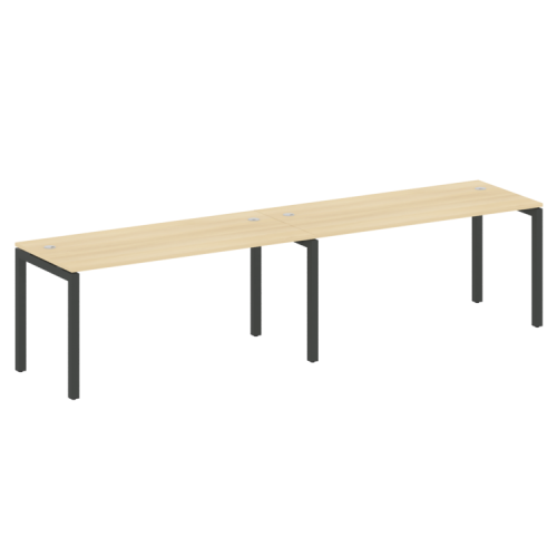 Бенч-система на 2 места на П-обр. м/к Metal System Quattro 50БП.СМ-2.4 фото 15 Бенч-система на 2 места на П-обр. м/к Metal System Quattro 50БП.СМ-2.4 фото 15