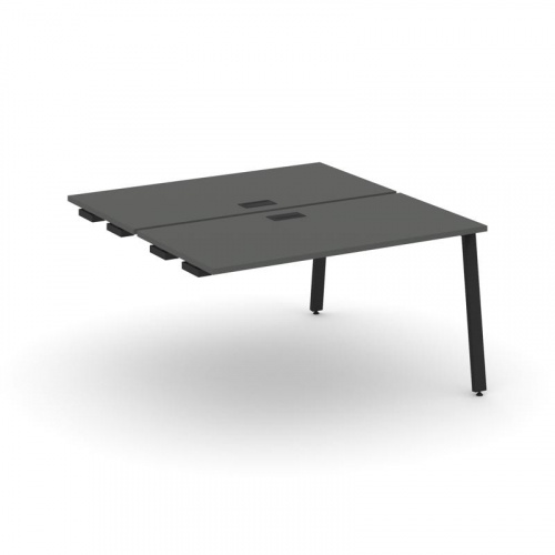 Style Project Стол-приставка к опор. элем. SN-6A.DPRS-011 Вяз Благородный/Металл Антрацит 980*1432*7 фото 9 Style Project Стол-приставка к опор. элем. SN-6A.DPRS-011 Вяз Благородный/Металл Антрацит 980*1432*7 фото 9