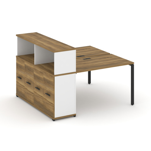 Бенч-система с опорным распашным шкафом Concept CN.DRS-226 фото 7