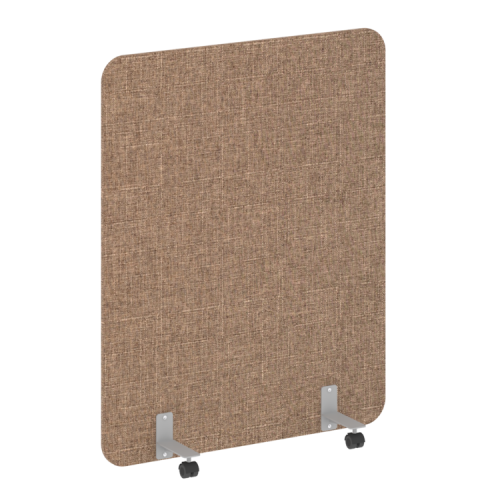 Перегородка на металлических опорах, R-line soft AP.R-120-150 фото 10