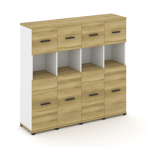 Шкаф офисный Concept CN.STU-445 B Шкаф офисный Concept CN.STU-445 B