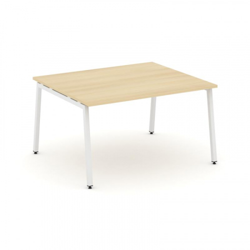 Style Project Стол переговорный SN-4A.SPRG-033.3 Тиквуд Светлый/Металл Белый 1380*1180*750 фото 21 Style Project Стол переговорный SN-4A.SPRG-033.3 Тиквуд Светлый/Металл Белый 1380*1180*750 фото 21