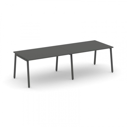 Style Project Стол переговорный SN-4A.SPRG-011.3 Антрацит/Металл Антрацит 1960*980*750 фото 28 Style Project Стол переговорный SN-4A.SPRG-011.3 Антрацит/Металл Антрацит 1960*980*750 фото 28