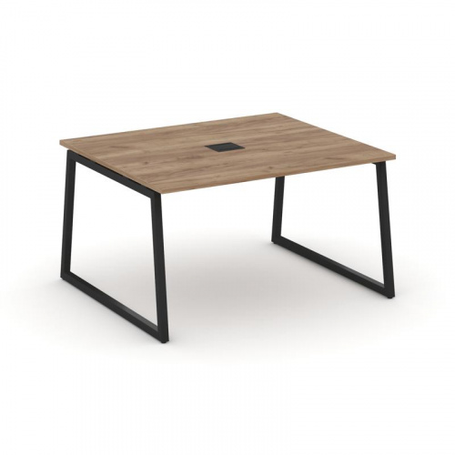 Style Project Стол переговорный SN-4T1.SPRG-034 Акация Лорка/Металл Антрацит/Заглушка Металл Антраци фото 6 Style Project Стол переговорный SN-4T1.SPRG-034 Акация Лорка/Металл Антрацит/Заглушка Металл Антраци фото 6