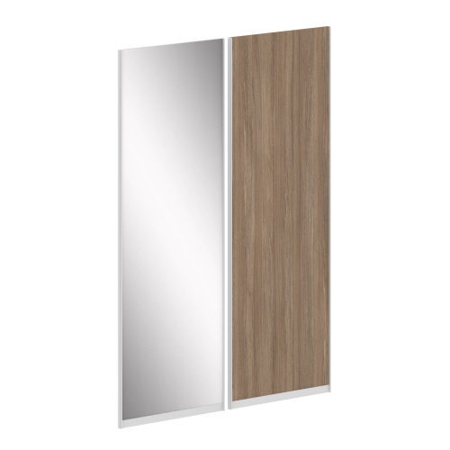 Комплект дверей ЛДСП для шкафа низкого L=1500мм Maris SH.DZK-5.2 фото 7 Комплект дверей ЛДСП для шкафа низкого L=1500мм Maris SH.DZK-5.2 фото 7