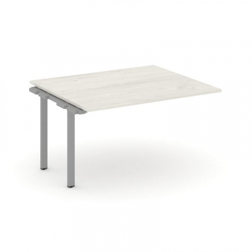 Style Project Проходной наб. элем. перег. стола SN-6P.NSPRG-032.3 Дуб Наварра/Металл Белый 1180*1180 фото 26 Style Project Проходной наб. элем. перег. стола SN-6P.NSPRG-032.3 Дуб Наварра/Металл Белый 1180*1180 фото 26