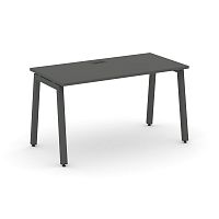 Style Project Стол письменный SN-5A.SP-024 Антрацит/Металл Антрацит 1580*800*750