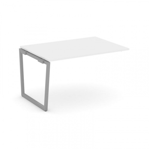 Style Project Проходной наб. элем. перег. стола SN-4T2.NSPRG-001.3 Акация Лорка/Металл Антрацит 980* фото 15