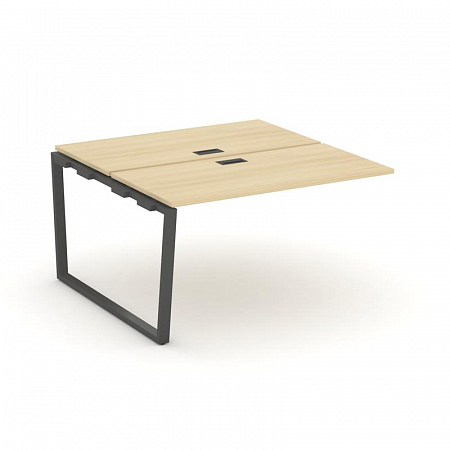 Style Project Проходной наб. элем. SN-6T2.DNRS-001 Акация Лорка/Металл Антрацит/Заглушка Пластик Чер