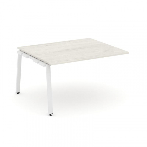 Style Project Проходной наб. элем. перег. стола SN-6A.NSPRG-033.3 Дуб Наварра/Металл Белый 1380*1180 фото 28 Style Project Проходной наб. элем. перег. стола SN-6A.NSPRG-033.3 Дуб Наварра/Металл Белый 1380*1180 фото 28