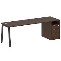 Бенч-система с тумбой Metal System БА.РС-СТП-1.5