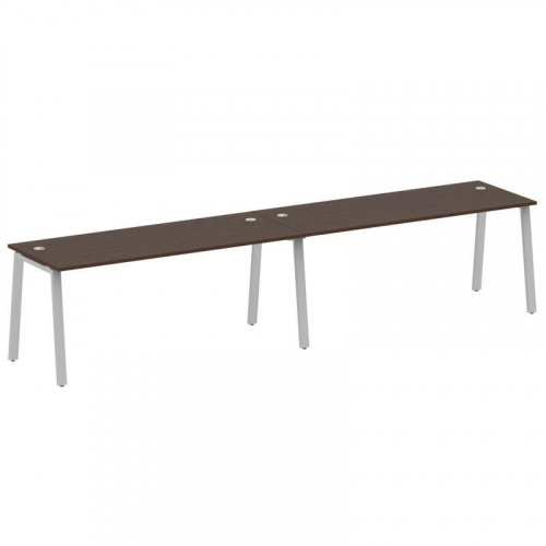 Бенч-система на 2 места Metal System БА.СМ-2.5 фото 8